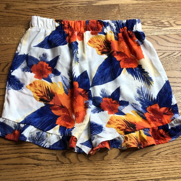 Like An Angel 2 Piece Set Tropical Print - Picture 11 of 16